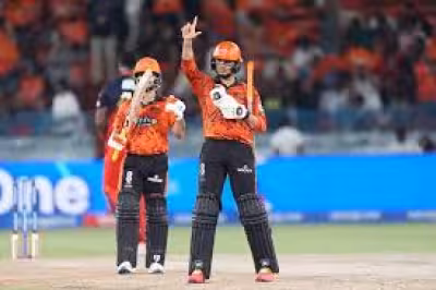 12th time lucky: Abhishek Sharma breaks RCB jinx after 11 failed attempts, slams first-ever ...