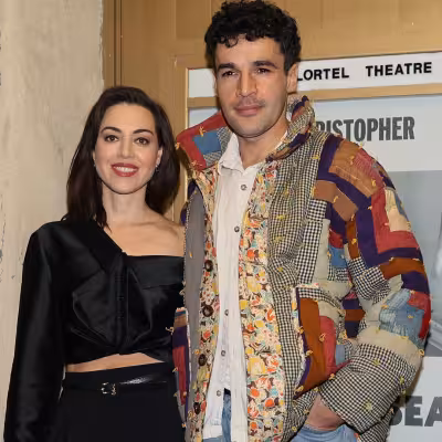 Aubrey Plaza Pregnant: Baby Bump Debuts at Madison Square Garden During Knicks Win