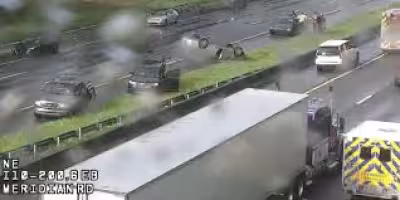Car Accident Lawyer: Multiple I-10 crashes jam Tallahassee during heavy rain