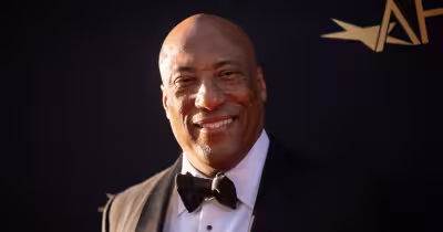 Comics Unleashed: Byron Allen Takes Over CBS 11:35 p.m. Slot