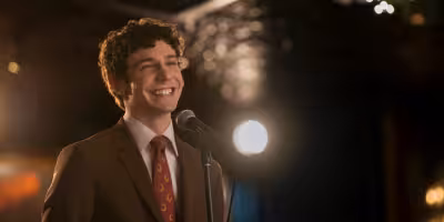 Elsbeth season 3 finale: Ben Levi Ross croons 'That's All' amid a cabaret murder plot