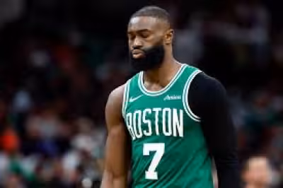 Jayson Tatum at center of Stephen A. Smith spat after Brown calls season 'favorite'