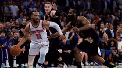 Knicks Schedule: Brunson's 38 lifts Knicks to 115-104 OT win over Cavs
