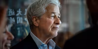Alan Greenspan’s Question Returns as Jamie Dimon Warns of Market Exuberance