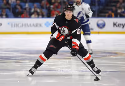 Brent Burns: Jiri Kulich cleared at Mayo Clinic aims to return next fall