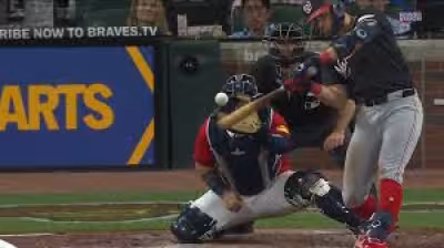 Chadwick Tromp’s two key RBI lift Braves to walk-off extra-inning win