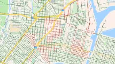Entergy restores power to about 10,000 in New Orleans