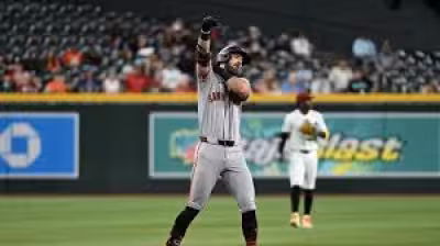 Giants Game Today: Ketel Marte’s Ninth-Inning Three-Run Shot Wins It