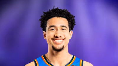 Jarred Mccain outscored Spurs bench 24-18 before garbage time