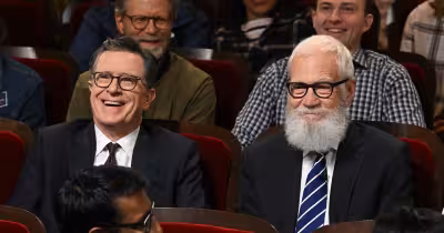 Jimmy Fallon Under Spotlight as Letterman Calls Late Show Cancellation a Mistake
