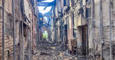 Putin Orders Retaliation Proposals After Drone Strike Kills Students at Starobilsk Dorm