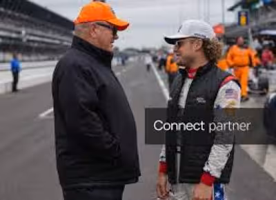 Santino Ferrucci Eyes First Victory in 100th IndyCar Start at Indianapolis