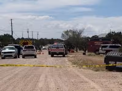 The Substance identified after New Mexico first responders fall ill in Mountainair