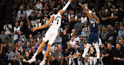 Tim Duncan, David Robinson and Wembanyama: Spurs' No.1 picks fuel a rare run