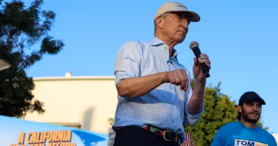 Tom Steyer campaign hit by new disclosure complaint over influencer pay