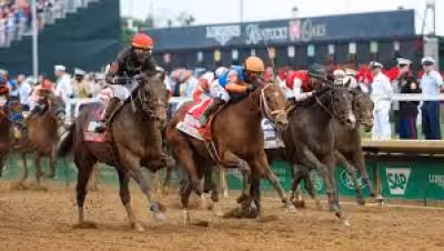Belmont Stakes 2026: Golden Tempo Heads to Saratoga After Kentucky Derby Win
