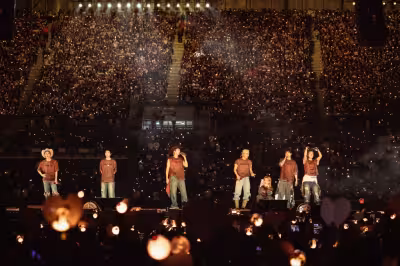 Bts Setlist and Stadium Stops: Dates, Kuala Lumpur Tickets and 360° Stage Design