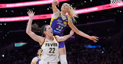 Cameron Brink’s surge forces Sparks to reconsider role after slow start