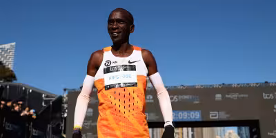 Cape Town Marathon 2026: Mohamed Esa sets African course record