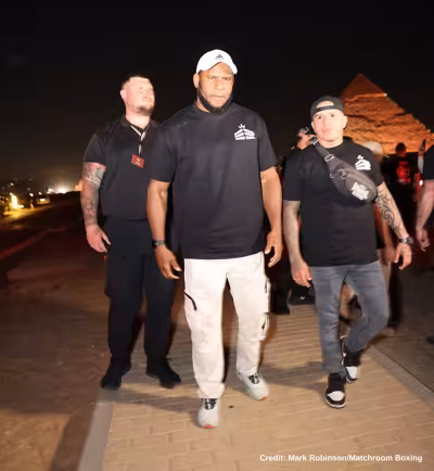 Frank Sanchez vows to be first Cuban heavyweight as he meets Torrez