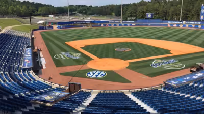 Georgia Baseball: Florida Leads No. 1 Georgia 6-3 in SEC Semifinal