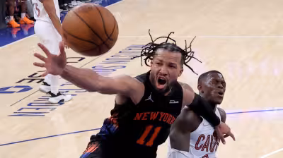 Jalen Brunson Adapts as Knicks Win Game 2, Providing 14 Assists in 109-93 Victory