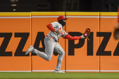 Jordan Walker: From -1.7 bWAR in 2025 to a .955 OPS breakout in 2026, leading Cards