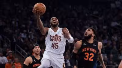 Knicks Vs Cavaliers: Cleveland Hands Out Shirts and Tells Fans to 'Wear the Damn Shirt' Ahead of Game 3
