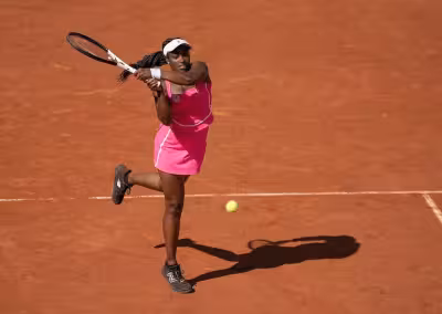 Lilli Tagger Draws Seeded Wang Xinyu in 2026 French Open Day One