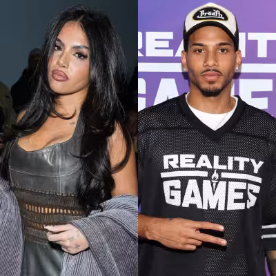Love Island star Huda Mustafa and Louis Russell split as debut single drops