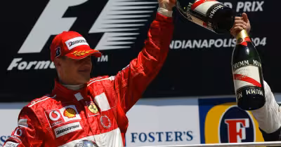 Michael Schumacher warned the Indy 500 was ‘too dangerous’ — and why it still echoes