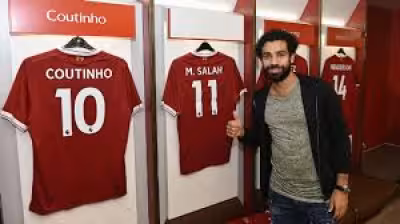 Mo Salah prepares Anfield farewell after a record-breaking Liverpool career