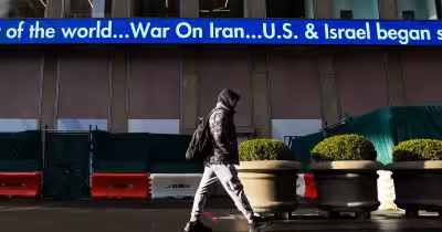 Msnow: Trump Interrupts Fox to Promise 'Solution' on Iran, Sparking Viewer Backlash