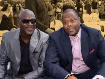 Patrick Ewing says Kareem Abdul-Jabbar belongs in the GOAT conversation