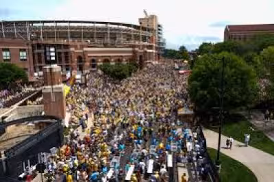 Savannah Bananas Schedule: Two Games in Knoxville Return Baseball to Neyland Stadium