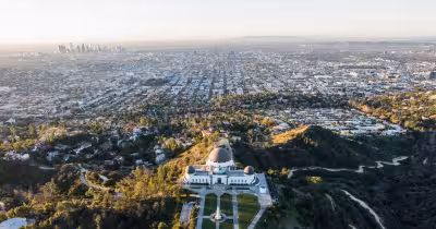 Washington Dc tops ParkScore as Houston, Los Angeles slide in 2026
