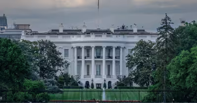 White House Shooting Prompts Lockdown as D.C. Police Respond Near Complex