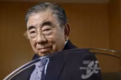 Toshifumi Suzuki, architect of 7 Eleven’s global rise, dies at 93