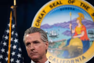 Andrew Sorkin: Newsom orders AI job-loss study as layoffs deepen