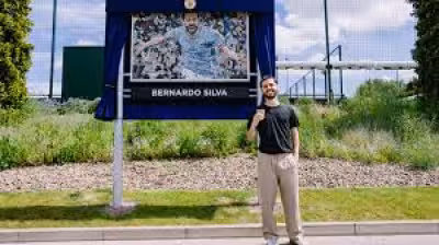 Bernardo Silva to Leave Manchester City After a Decade of Service and Versatility