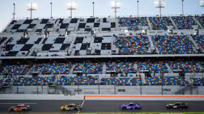 Daytona 500: Speedway to Install LED Lighting to Brighten Racing and Broadcasts