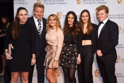 Gordon Ramsay Says Manners, Not Cooking, Are the Most Important Lesson