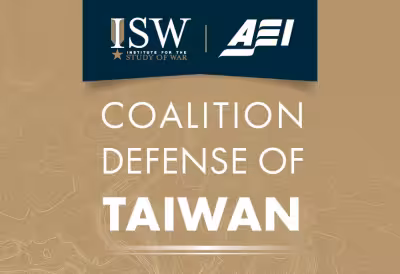 Hung Cao: U.S. pauses $14 billion Taiwan arms sale as China pressure rises