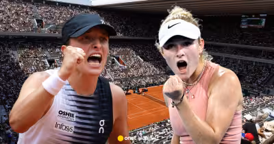 Iga świątek races to a 28-minute opening set at Roland Garros 2026