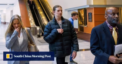 Ilhan Omar rejects JD Vance claim as Aimee Bock gets 41-year sentence