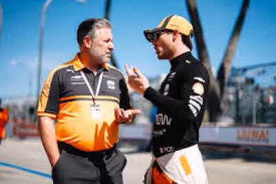 Indy 500 Standings: McLaren Fields Four Cars as O’Ward Chases a First Win Since 1976