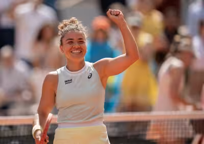 Jasmine Paolini returns to Paris with Rome gold, singles focus and injury doubts
