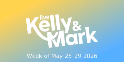 John Cryer and Fans Eye 'Live with Kelly and Mark' May 25 Guest Lineup