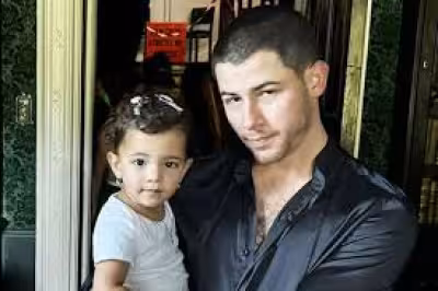 Jonas Brothers: Nick Jonas says The Lion King still makes him cry with his 4-year-old