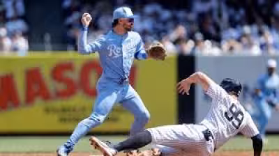 Get ready for a Yankees-Royals Memorial Day clash: Kansas City Royals on ESPN